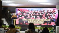 IPSI Gelar Syukuran di Padepokan Pencak Silat TMII Usai Juara Umum Sea Games Kamboja