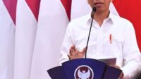 Canangkan Sensus Pertanian 2023, Presiden Tegaskan Pentingnya Akurasi Data Sektor Pertanian