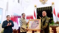 Presiden Jokowi Audiensi Dengan PSMTI