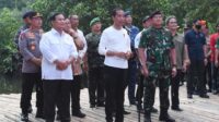 Presiden Jokowi Pimpin Ratas Soal Perkembangan Investasi di IKN
