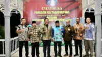 Bangun Sinergi, Pangdam XII/Tpr Silaturahmi dengan Forkopimda dan Tokoh Kab. Mempawah