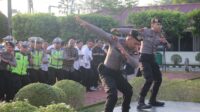 Jalin Silaturahmi dan Sinergi, Pangdam XII/Tpr Kunjungi Polres Mempawah