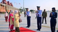 Ibu Iriana dan OASE KIM Kunjungan Kerja ke Provinsi Sumatra Utara
