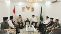 Silaturahmi Ke PBNU, Kapolda Metro: Tingkatkan Sinergi Bangun NKRI