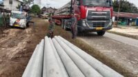 PLN 24 Jam:Danramil 1206-09 Jongkong Ucapkan Terimakasih Kepada Pemerintahan Kapuas Hulu & Provinsi KAL-BAR