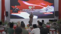 Percepat Capai Kedaulatan Pangan, Kodam III/Slw Galang Kerja Sama Tingkatkan Pertanian dan UMKM