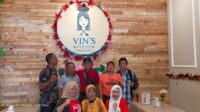 Bacaleg PSI Hj Laili Affidah GIAT TRIP Galang Masa