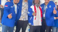 DPP GAMKI Demisioner, Tomson Purba Sampaikan Ucapan Terimakasih