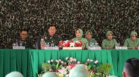 Pangdam XII/Tpr Periksa Kesiapan Operasi Satgas Yonarmed 16/TK