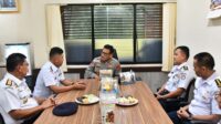Bakamla RI Koordinasi Pemerintah Kota Kupang Bahas Operasi Gannet 7/23