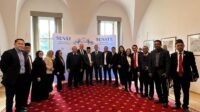 Temui Presiden Senat Ceko, LaNyalla Berharap Hubungan Bilateral Kian Berkembang
