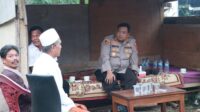 Sambangi RW 05 Desa Sukatani, Kapolres Bogor Berikan Pesan Kamtibmas