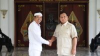 Terima Dedi Mulyadi dan Apdesi, Prabowo Ingatkan Pentingnya Peran Pemerintah Desa dalam Sishankamrata