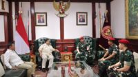 Danjen Kopassus Kenang Didikan Prabowo untuk Jadi Prajurit Bermental Baja
