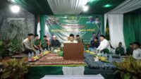 Danposmil 01 Tambun Melalui Halal Bihalal Ajak Masyarakat Tingkatan Ukhuwah Islamiah dan Cegah Radikalisme