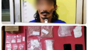 Satresnarkoba Polres Dumai Kembali Meringkus Pengedar Sabu dan Pil Ekstasi