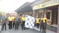 Sinergitas Dan Soliditas TNI-POLRI Di Kabupaten Sampang Dalam Mengawal Tahun Politik 2024