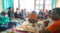 DPC Fspkep Gresik Bersama Exco Partai Buruh Targetkan 40% Suara