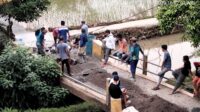 Pemdes Cibalung Realisasikan Dana Desa Tahap Pertama 2023 Bangun Jaling Kp Kerenceng