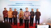 Dirjen Bina Keuda Sampaikan Arahan Mendagri Soal 10 Srategi Tangani Inflasi