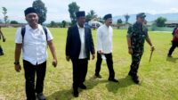 Ketua PWNU Riau H.T.Rusli Ahmad,SE,MM Hadiri Tasyakuran Satu Abad NU di Ponpes Musthafawiyah Madina
