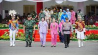 Buka Pelatihan Latsitarda Nusantara, Kapolri Ungkap Peran Penting Soliditas dan Sinergisitas Hadapi Persoalan Bangsa