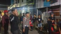 Kapolsek Tallo AKP Ismail, S.E., M.M., Kembali Melaksanakan Cipkon