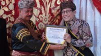 Gus Halim Dapat Gelar Sutan Khalifah dari Warga Minangkabau