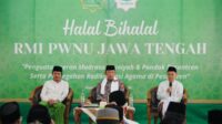 Kapolri : Jaga Nilai Persatuan Kesatuan Untuk Wujudkan Visi Indonesia Emas 2045