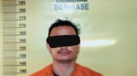 Gasak Motor Diparkiran Toko, Seorang Pemuda Diamankan Polsek Bukit Raya