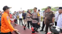 Polres Pelalawan Gandeng Stakeholder dan Perusahaan Antisipasi Terjadinya Karhutla