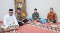Selaku Polisi RW, Kapolsek Rumpin Polres Bogor Menyambangi Rw Binaannya