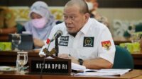 Hasil Survei, 83,3% Pelajar SMA Anggap Pancasila Bisa Diganti. LaNyalla: Ini Hasil Amandemen 2002