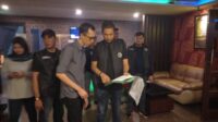 Antisipasi Penyalahgunaan Narkotika, Polresta Pekanbaru Razia Sejumlah Tempat Hiburan Malam