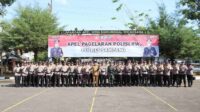 Ciptakan Kabupaten Sampang Aman Kondusif Jelang Pemilu 2024, AKBP Siswantoro Bentuk 123 Polisi RW