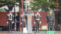 Pangdam XII/Tpr Pimpin Upacara Peringatan Hari Kebangkitan Nasional Ke-115