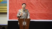Pimpin Apel Akbar, Ini Pesan Kapolda Riau Untuk Personil Bhabinkamtibmas
