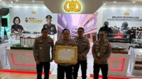 Dapat Predikat Ketiga Terbaik Terhadap Nilai Kinerja Anggaran Tahun 2022, Polri Terus Tingkatkan Kualitas