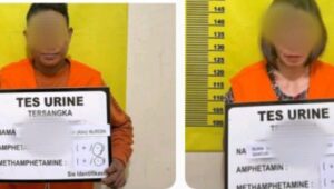 Polisi Bekuk Pelaku Penggelapan Kendaraan Bermotor di Jalan Pawang Sidik Bukit Kapur Dumai