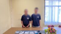 Berhasil Amankan 17 Calon pekerja migran Indonesia ke Malaysia, Polda Kalbar Tetapkan 2 Tersangka
