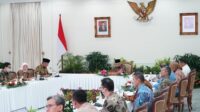 Evaluasi Progres Percepatan Penghapusan Kemiskinan Esktrem, Wapres Pimpin Rapat Pleno Tingkat Menteri