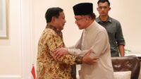Menhan Prabowo Bertemu PM Malaysia Anwar Ibrahim, Bicara Hubungan Bilateral dan Regional