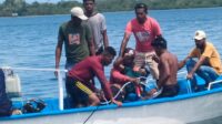 Stasiun Bakamla Tual Berhasil Evakuasi Seorang Porter Tenggelam di Pelabuhan Tual