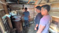 Respon Cepat Polsek Benai Tentang Adanya Penadah Hasil PETI di Desa Banjar Lopak