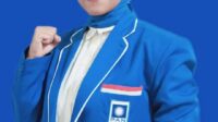 INDAH PUTRI APRILIANI DAN TIM SUKSES BERSILATURAHMI DENGAN WARGA KERANGGAN SETU TANGERANG SELATAN