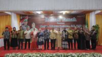 Silaturahmi Dengan Forkopimda dan Tokoh Ketapang, Pangdam XII/Tpr Minta Sinergitas Terus Dijaga