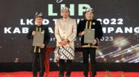 Membanggakan, Pemkab Sampang Kembali Raih Opini WTP Lima Kali Berturut-Turut
