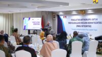 Ikuti Executive Briefing Penguatan Antikorupsi KPK, Menteri Basuki: Pejabat Harus Jadi Contoh Bagi 40 Ribu Pegawai Kementerian PUPR