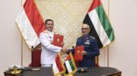 Panglima TNI Tandatangani Kerjasama Militer Dengan Angkatan Bersenjata UEA Yang Sudah Dua Tahun Tertunda
