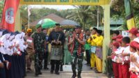 Pangdam XII/Tpr Ziarah ke Makam Raja Tanjungpura
